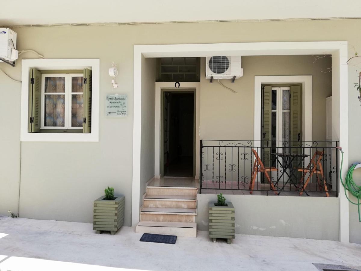 Maro'S Apartments Argostoli  Exterior foto